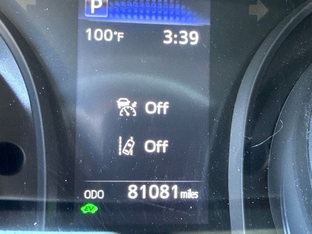 2022 Toyota Camry Hybrid LE