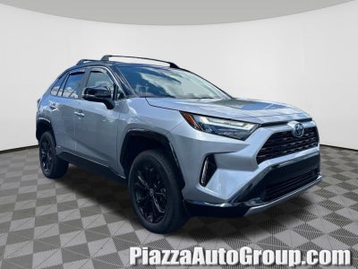 2024 Toyota RAV4 Hybrid XSE