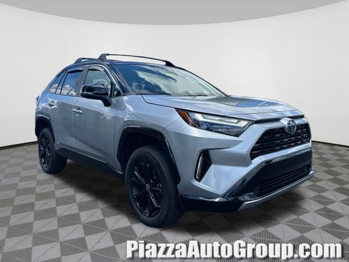 2024 Toyota RAV4 Hybrid XSE