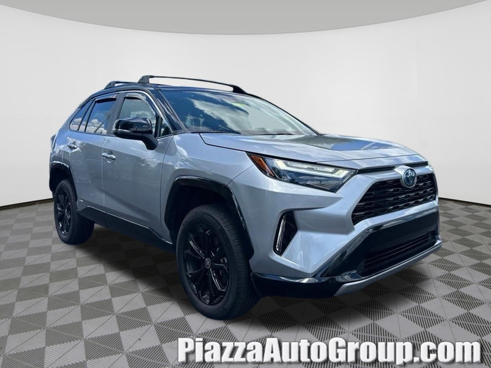 2024 Toyota RAV4 Hybrid XSE