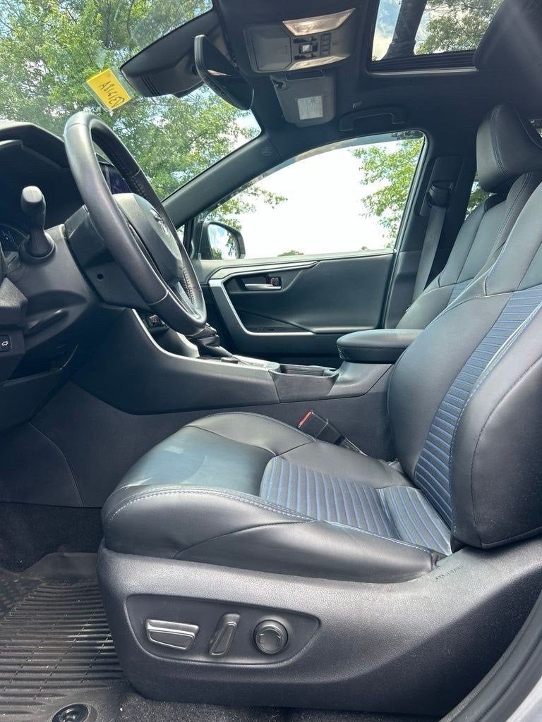2024 Toyota RAV4 Hybrid XSE