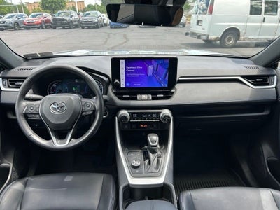 2024 Toyota RAV4 Hybrid XSE