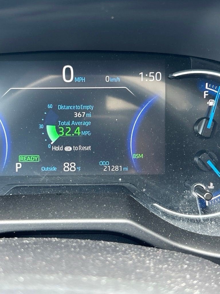 2024 Toyota RAV4 Hybrid XSE