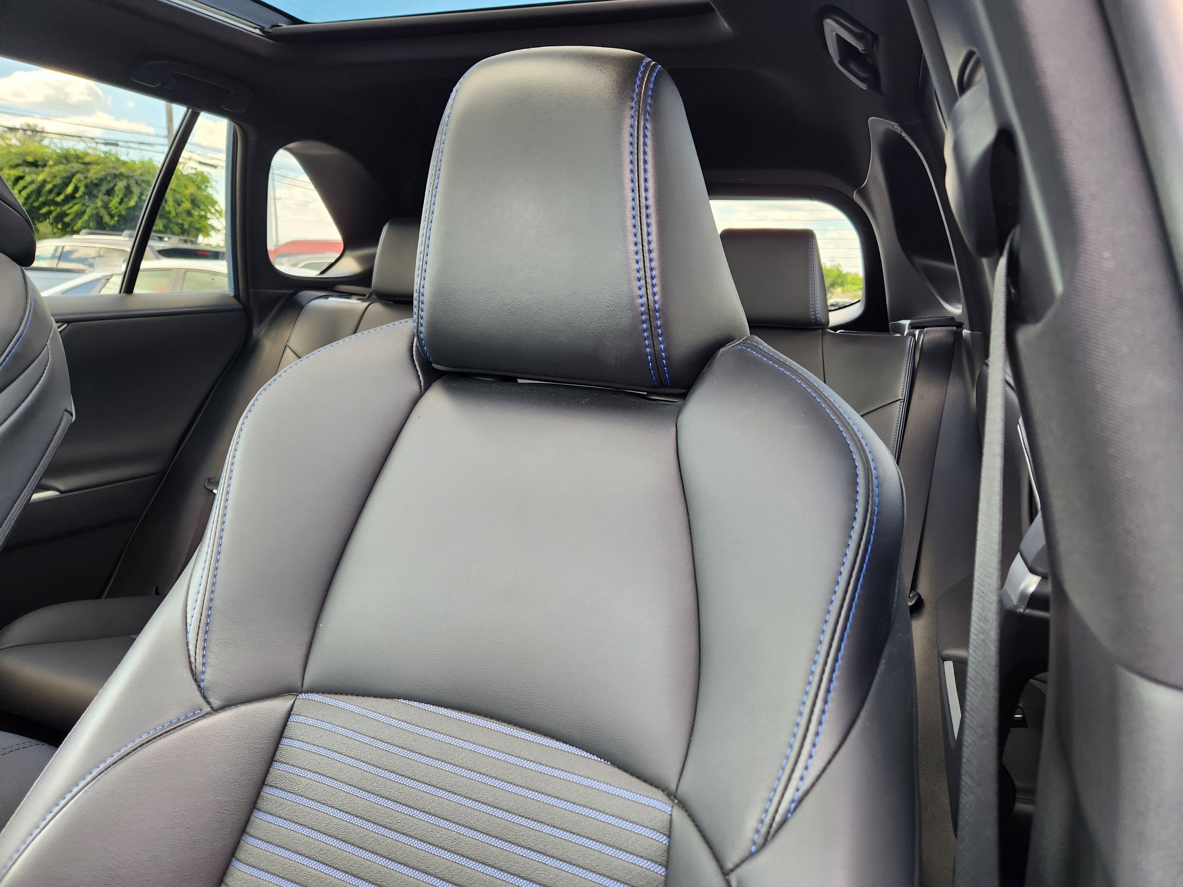 2023 Toyota RAV4 Hybrid XSE