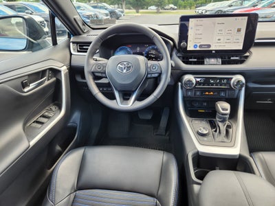 2023 Toyota RAV4 Hybrid XSE