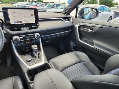 2023 Toyota RAV4 Hybrid XSE