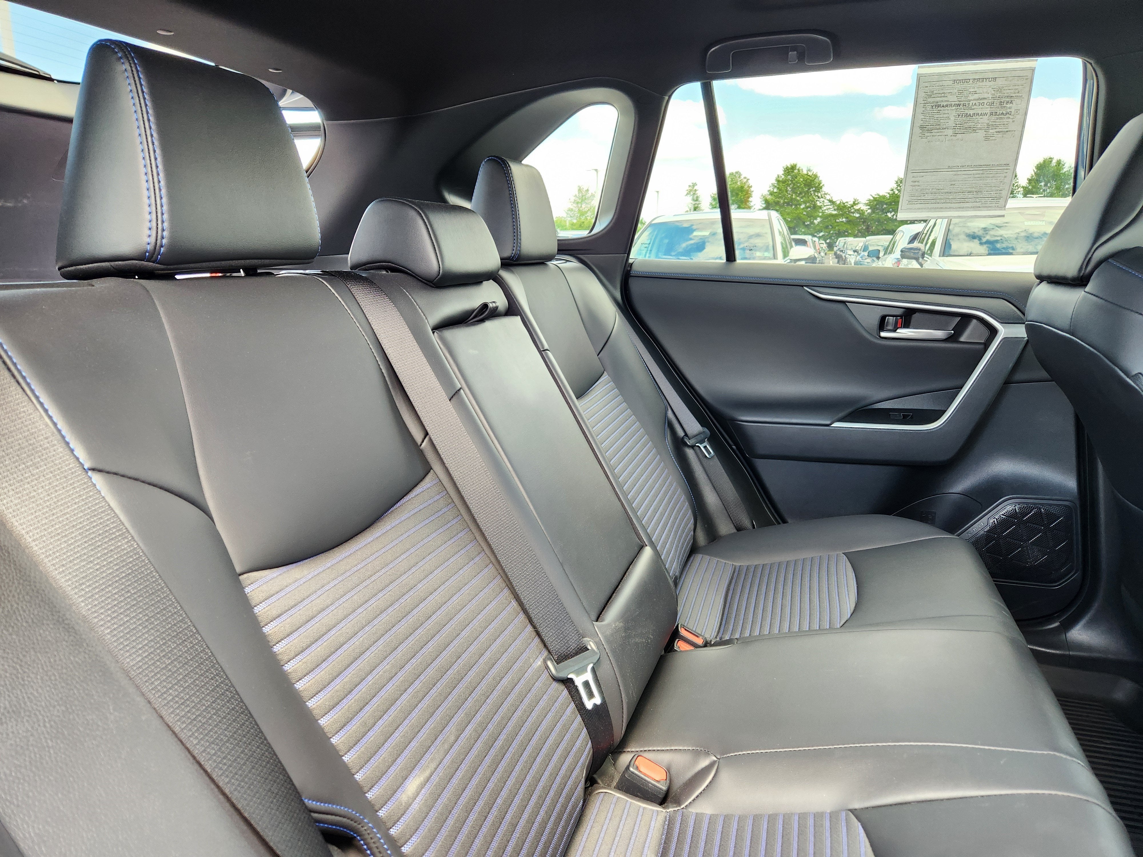 2023 Toyota RAV4 Hybrid XSE