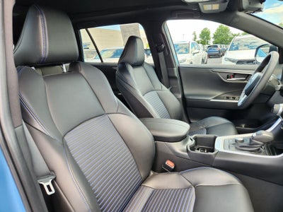 2023 Toyota RAV4 Hybrid XSE