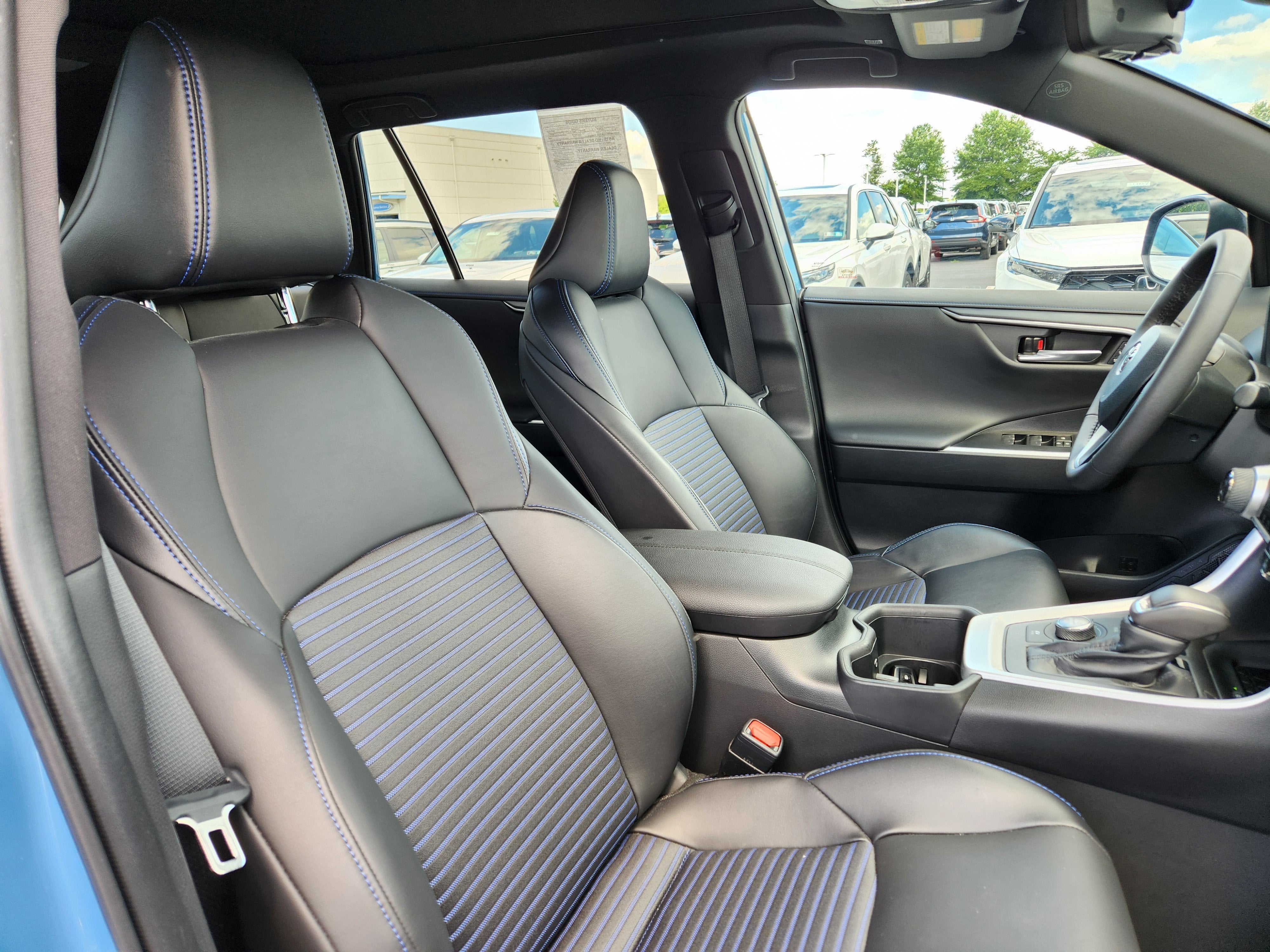 2023 Toyota RAV4 Hybrid XSE