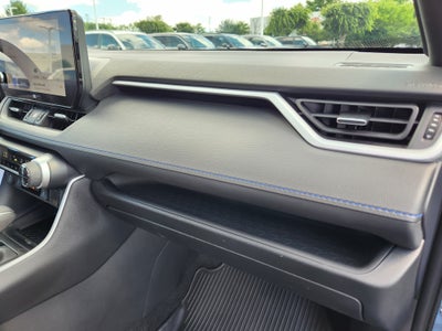 2023 Toyota RAV4 Hybrid XSE