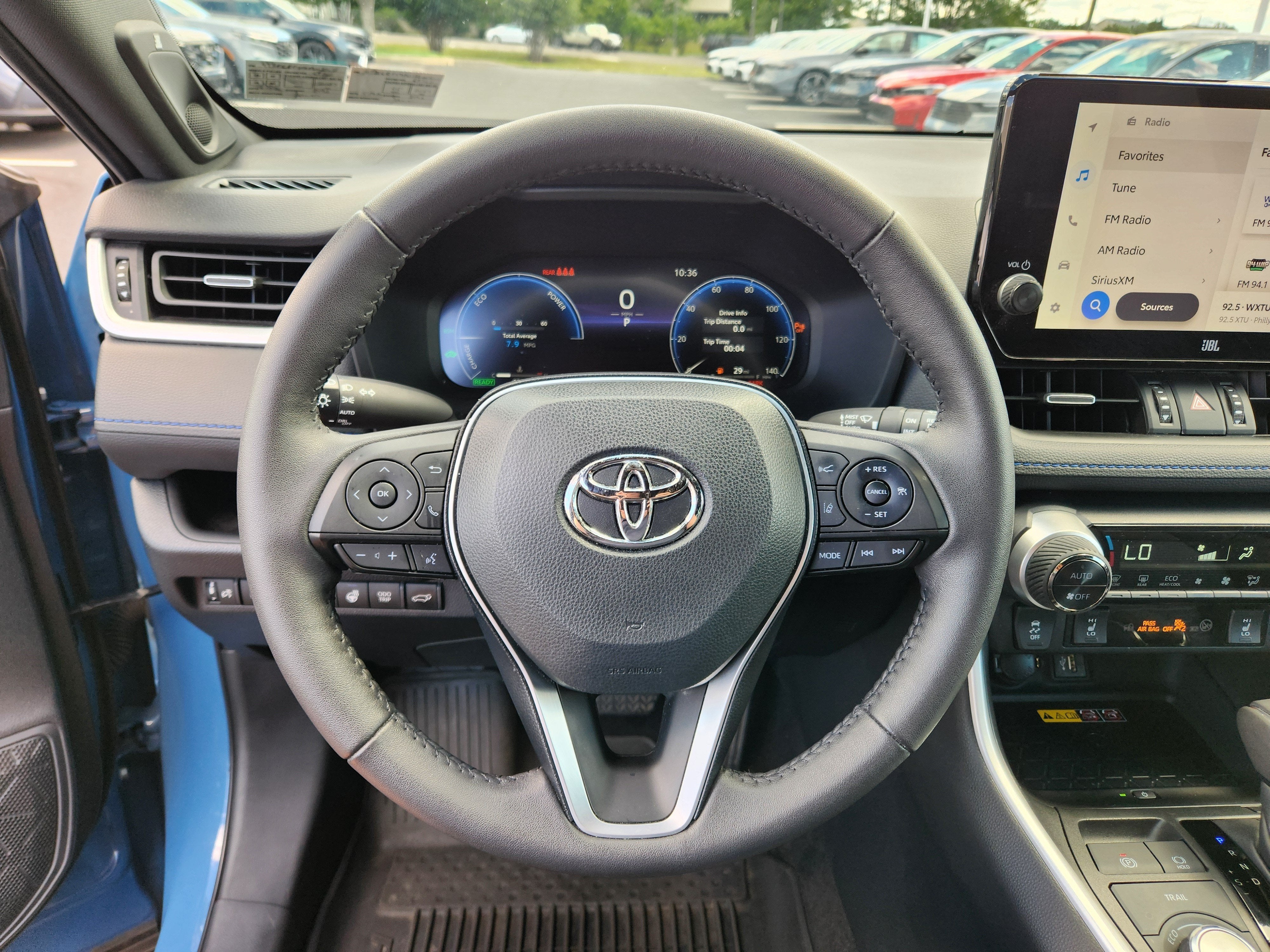 2023 Toyota RAV4 Hybrid XSE
