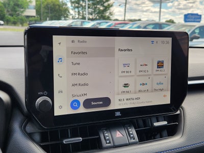 2023 Toyota RAV4 Hybrid XSE