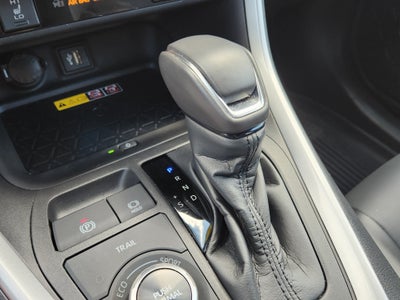 2023 Toyota RAV4 Hybrid XSE