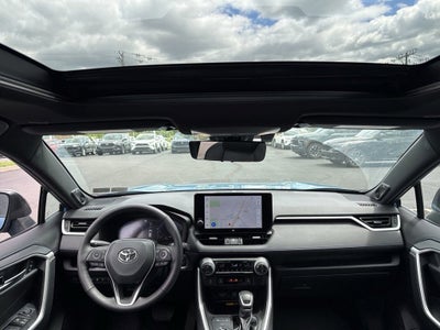2023 Toyota RAV4 Hybrid XSE