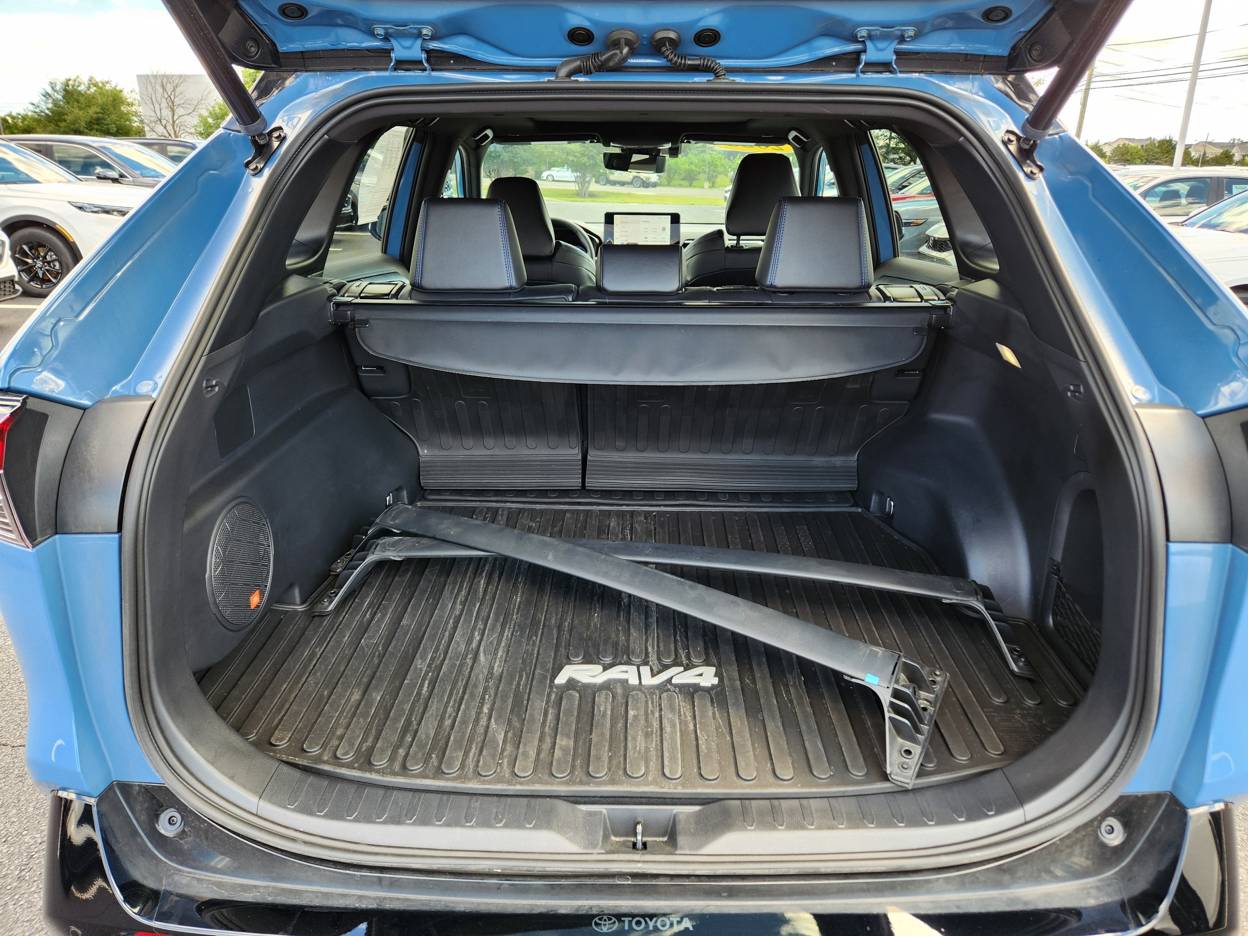 2023 Toyota RAV4 Hybrid XSE
