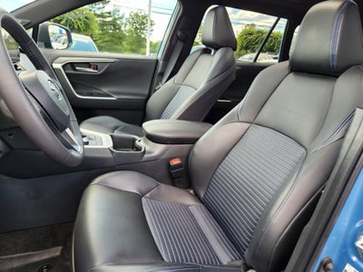 2023 Toyota RAV4 Hybrid XSE