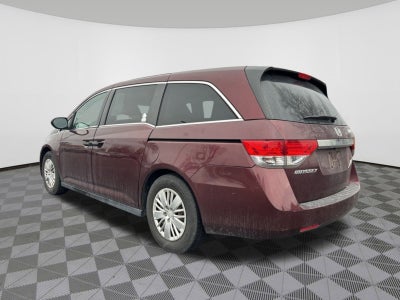 2016 Honda Odyssey LX