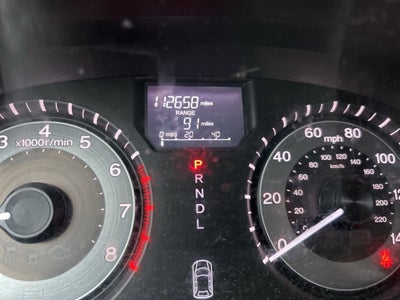 2016 Honda Odyssey LX