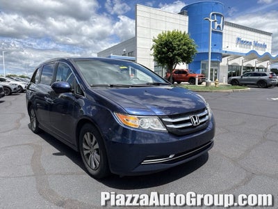 2014 Honda Odyssey EX