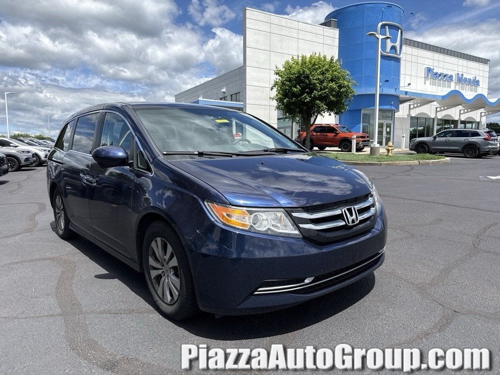 2014 Honda Odyssey EX