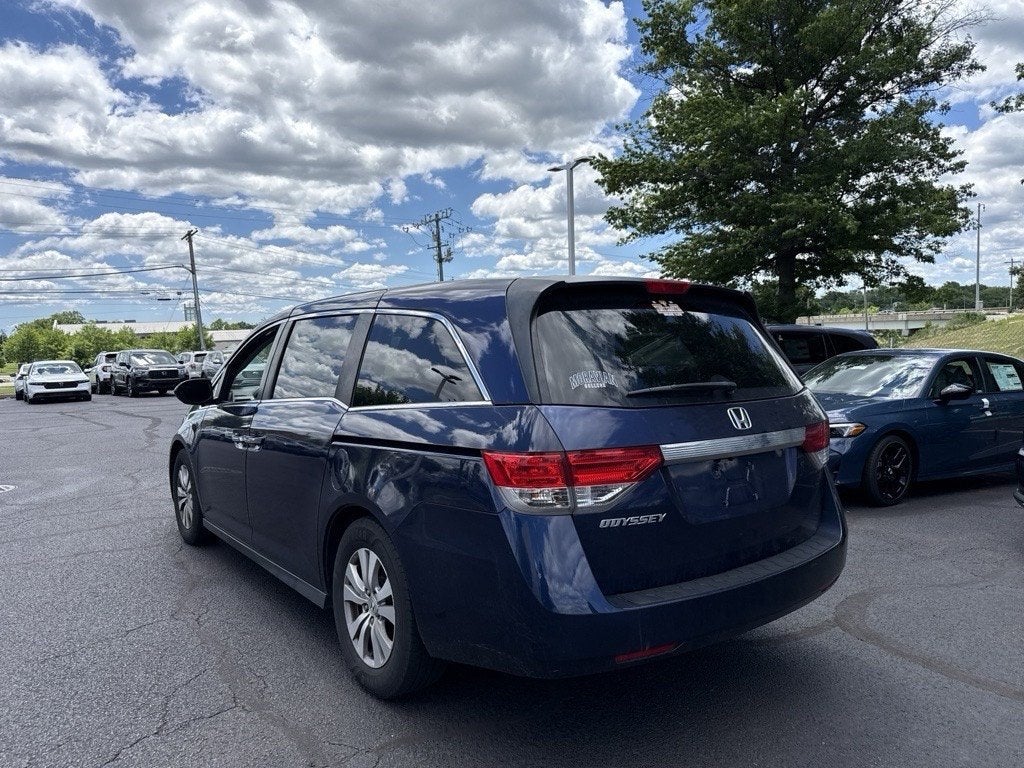2014 Honda Odyssey EX