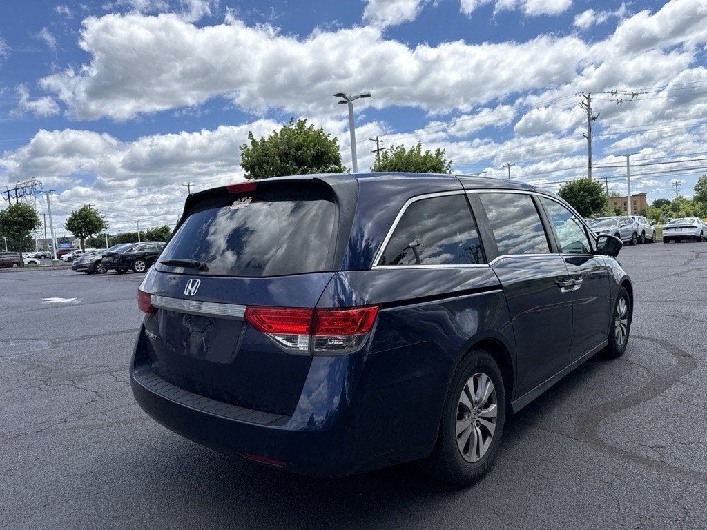 2014 Honda Odyssey EX