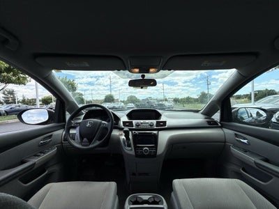 2014 Honda Odyssey EX
