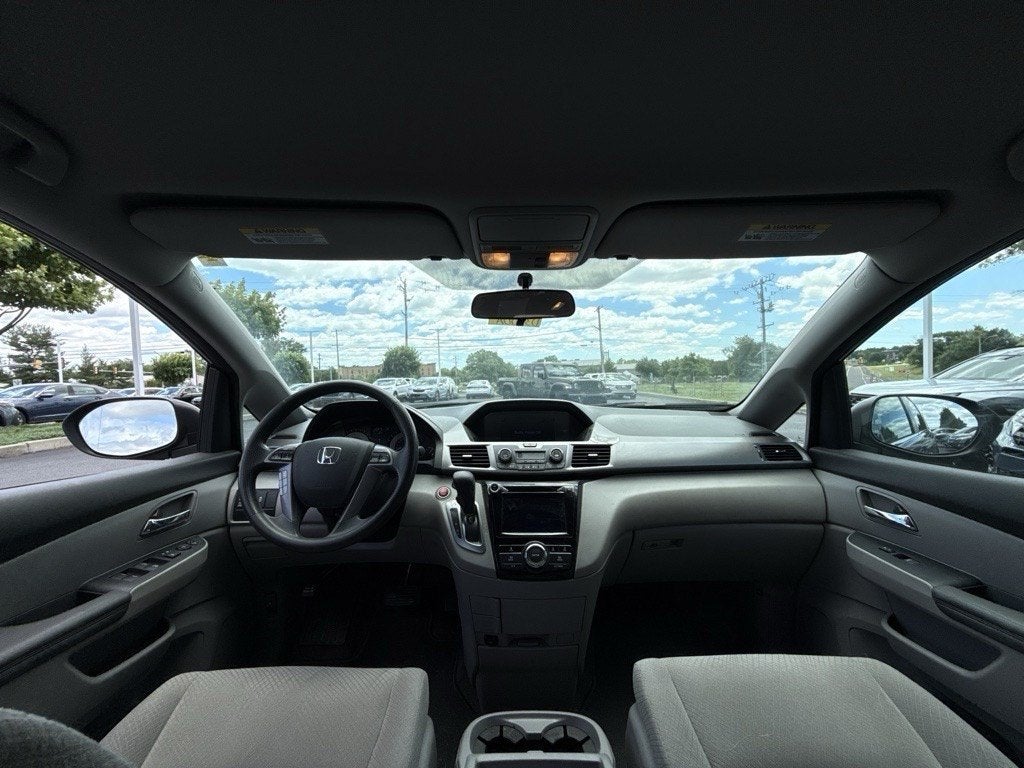 2014 Honda Odyssey EX