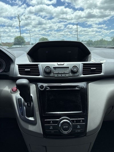 2014 Honda Odyssey EX