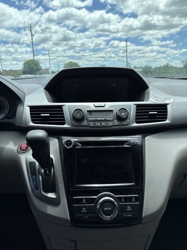 2014 Honda Odyssey EX