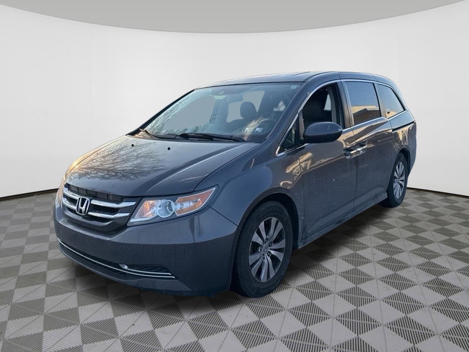 2015 Honda Odyssey EX-L