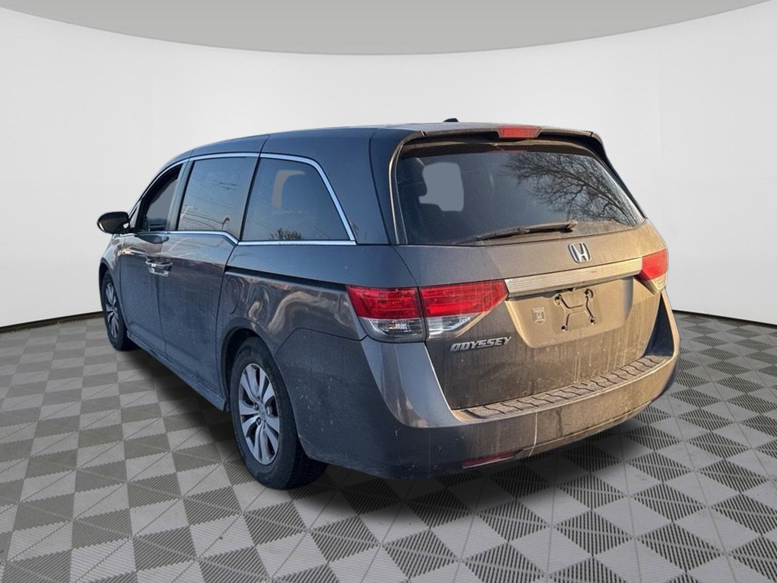 2015 Honda Odyssey EX-L