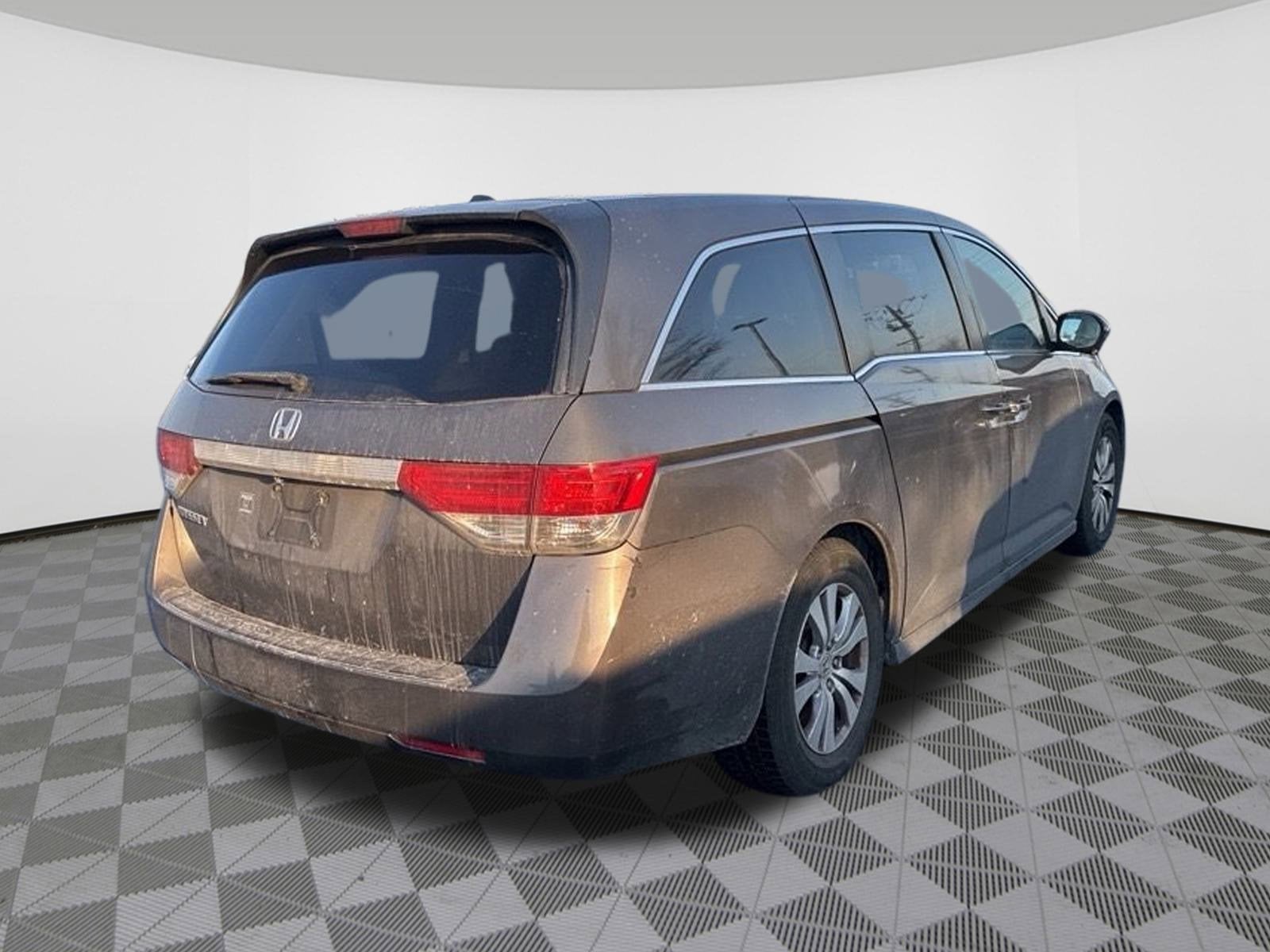 2015 Honda Odyssey EX-L