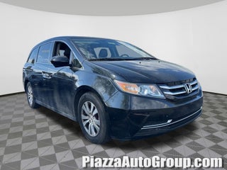 2017 Honda Odyssey EX-L