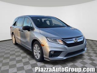 2018 Honda Odyssey LX