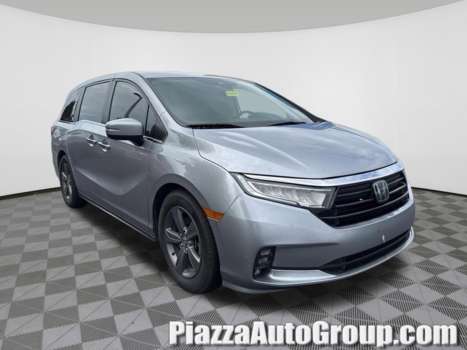 2022 Honda Odyssey EX