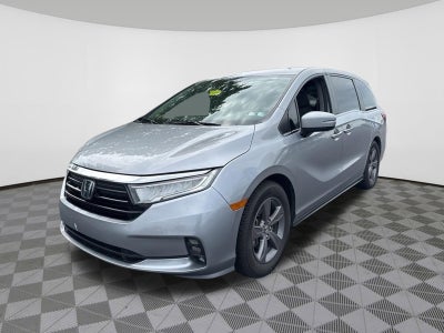 2022 Honda Odyssey EX