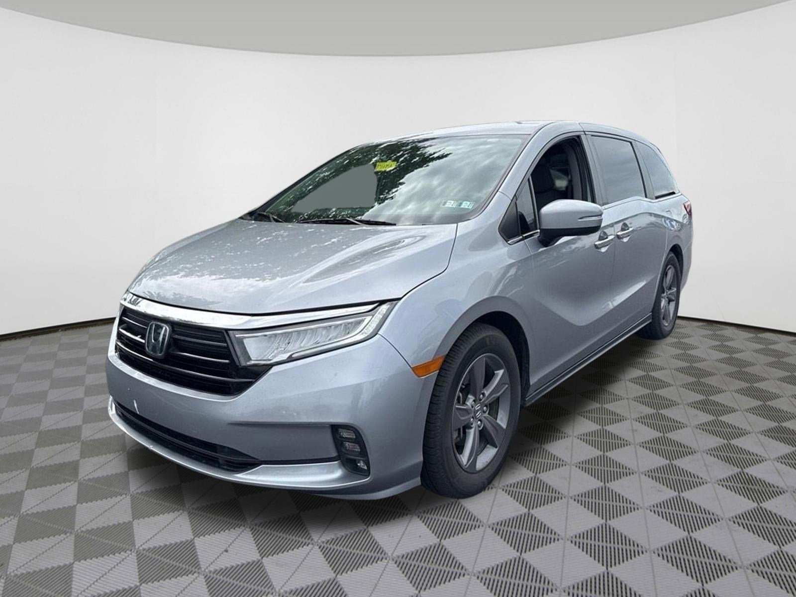 2022 Honda Odyssey EX