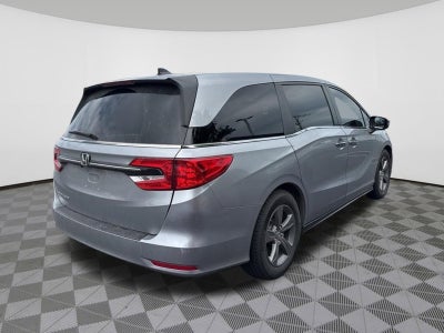2022 Honda Odyssey EX