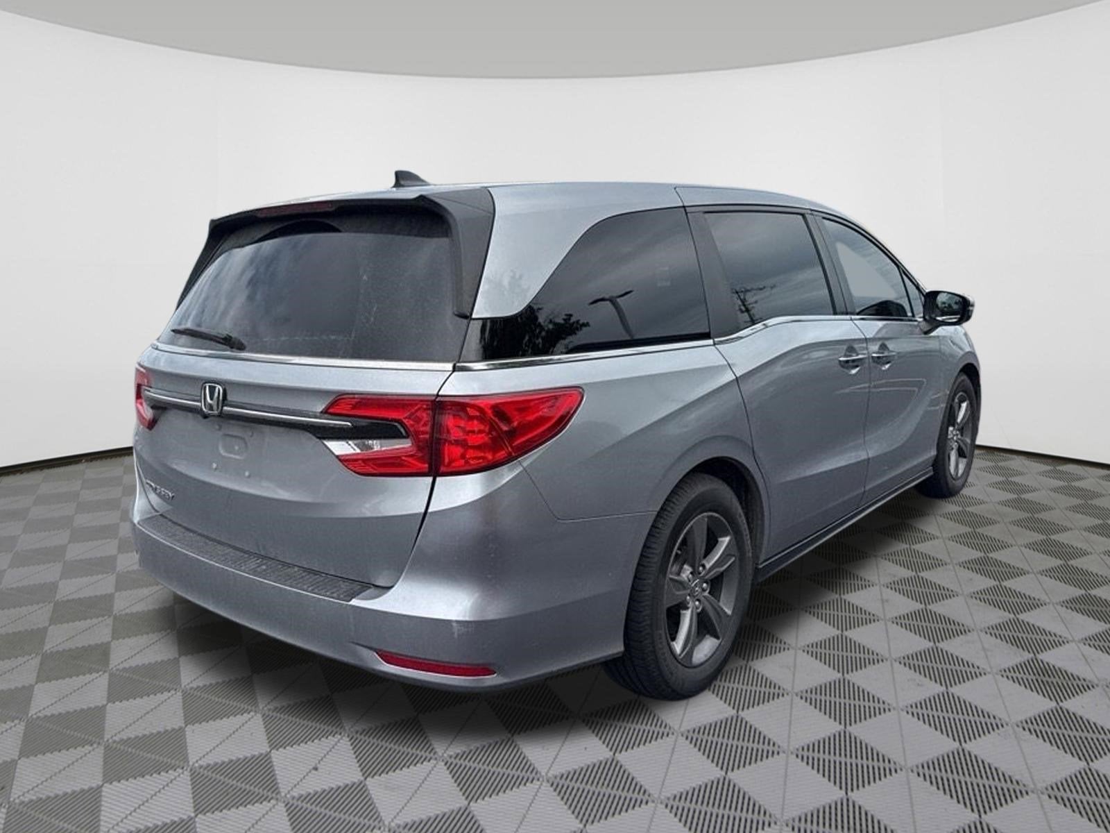 2022 Honda Odyssey EX