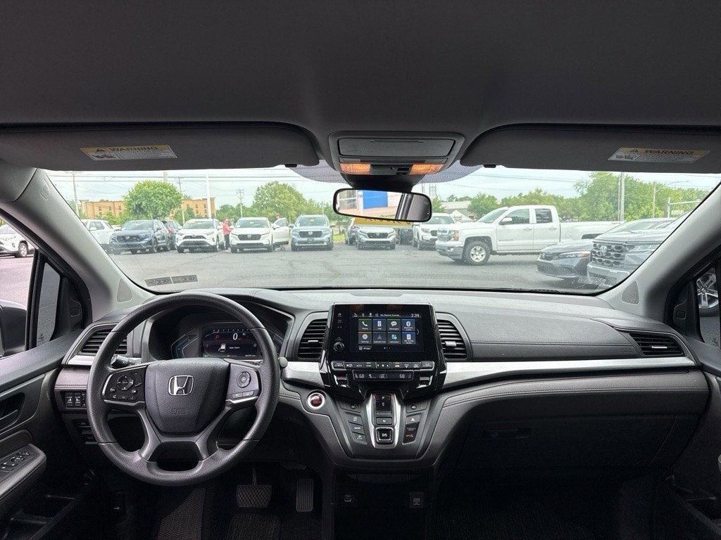 2022 Honda Odyssey EX
