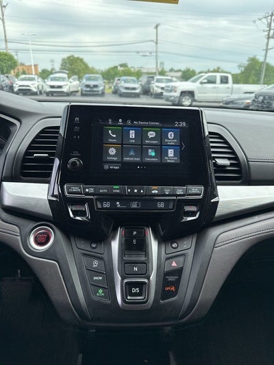 2022 Honda Odyssey EX