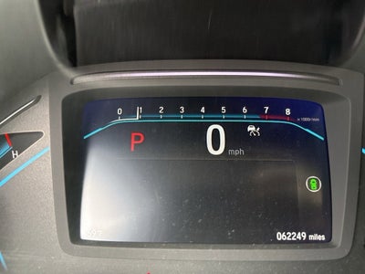 2022 Honda Odyssey EX