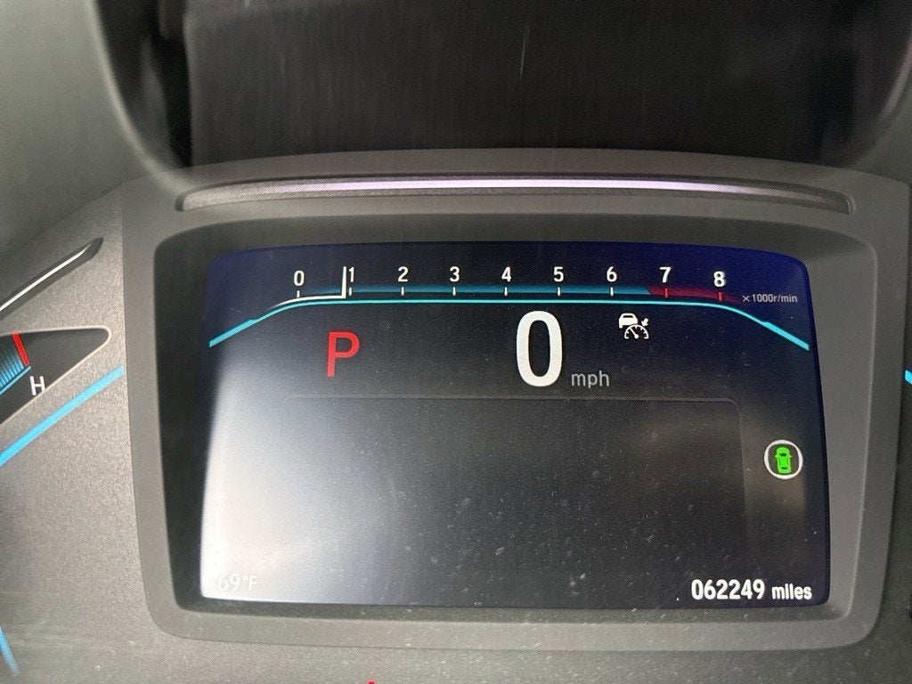 2022 Honda Odyssey EX