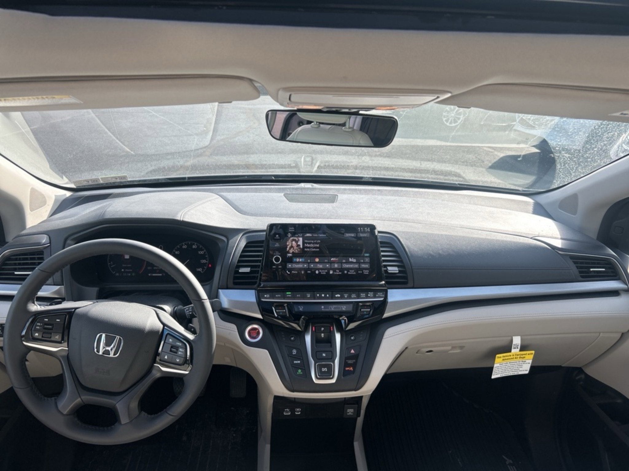 2026 Honda Odyssey EX-L