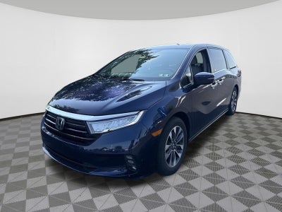 2023 Honda Odyssey EX-L