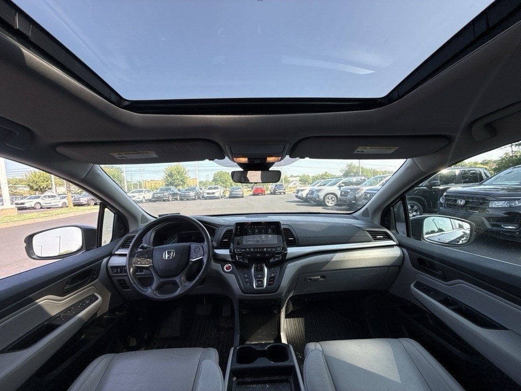 2023 Honda Odyssey EX-L