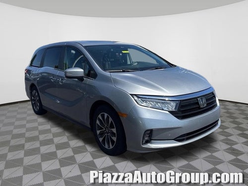 2024 Honda Odyssey EX-L