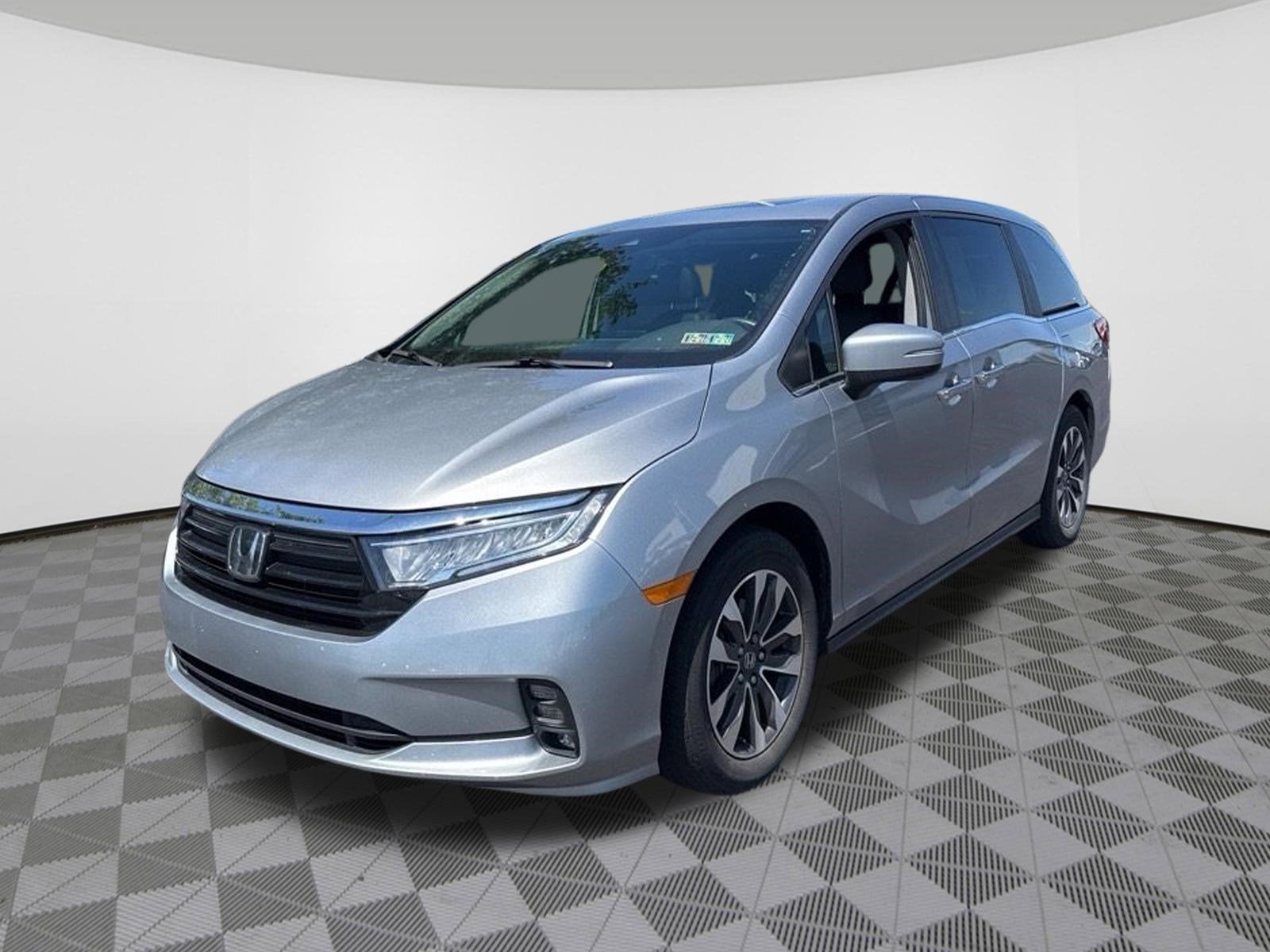 2024 Honda Odyssey EX-L