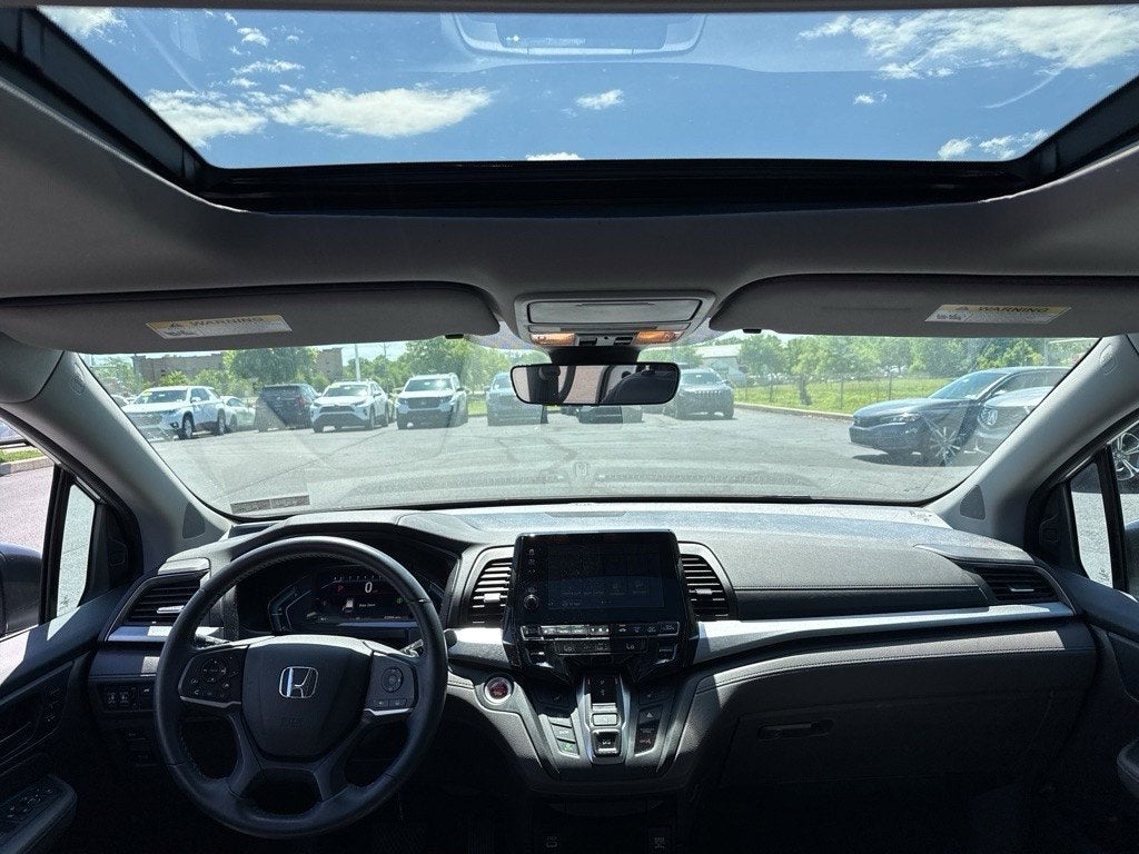 2024 Honda Odyssey EX-L
